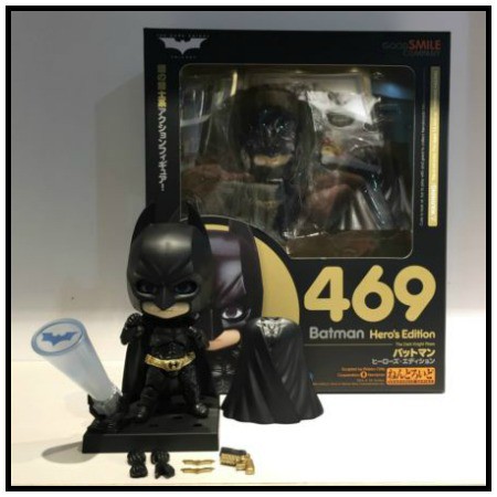 #469 - Batman - The Dark Knight [----------] 